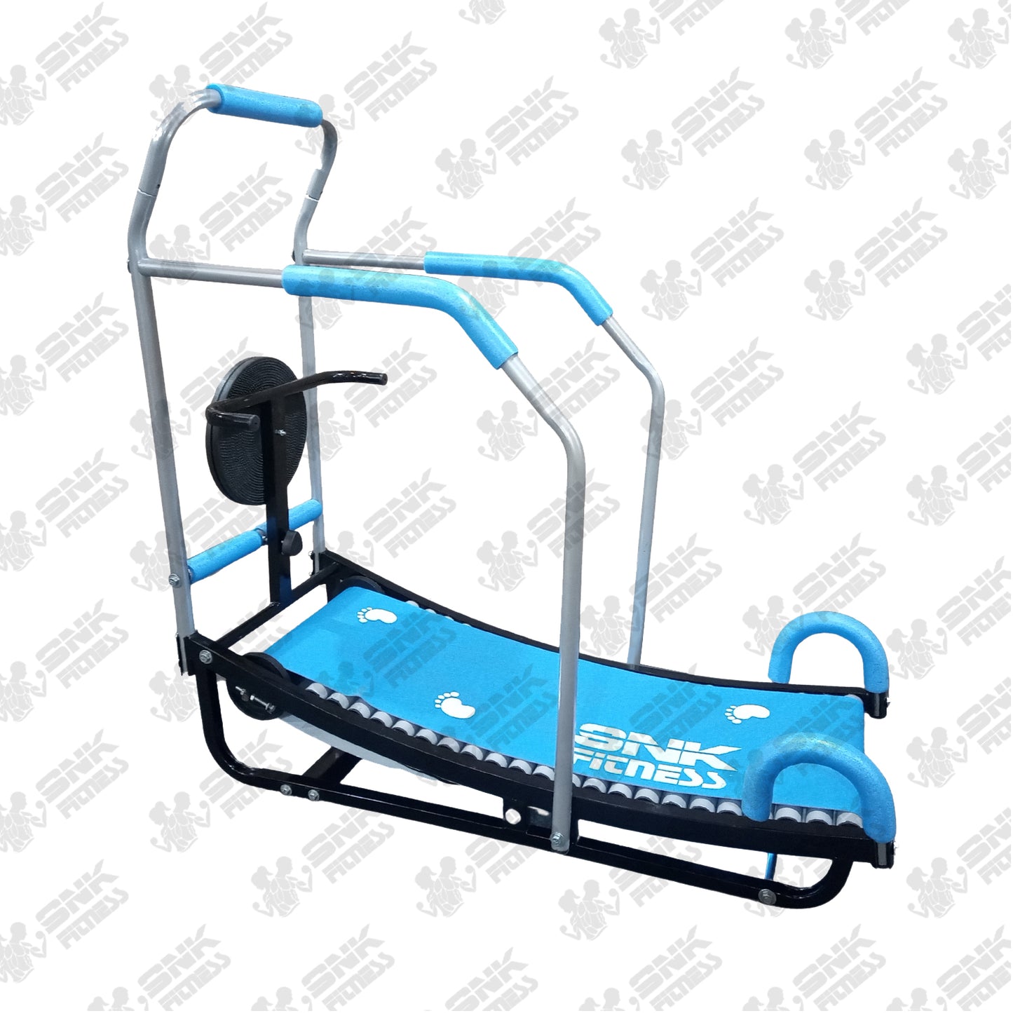 Manual Treadmill Curved Pakistan
