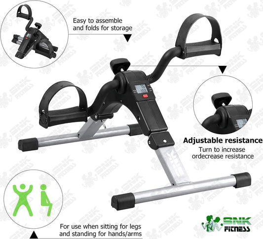 Mini exercise bike