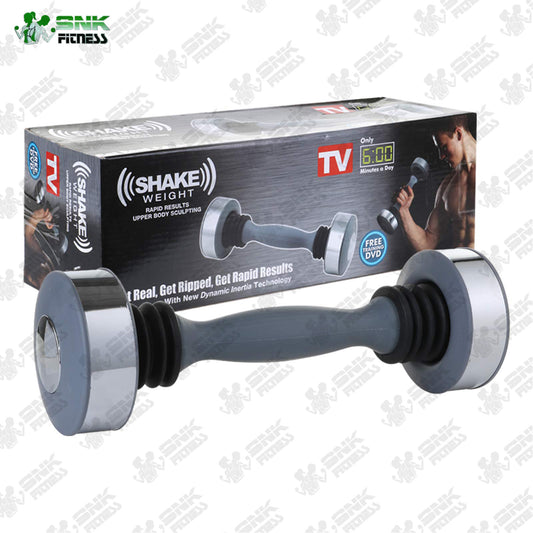 Dumbbell for Shaking Weight Keep Fitness Exercise Upper Body Men Women Fitness Equipment Accesories Muscle Toning Dumbbell for Weight Loss Arms Shoulder Chest Exercise Inertia Technology