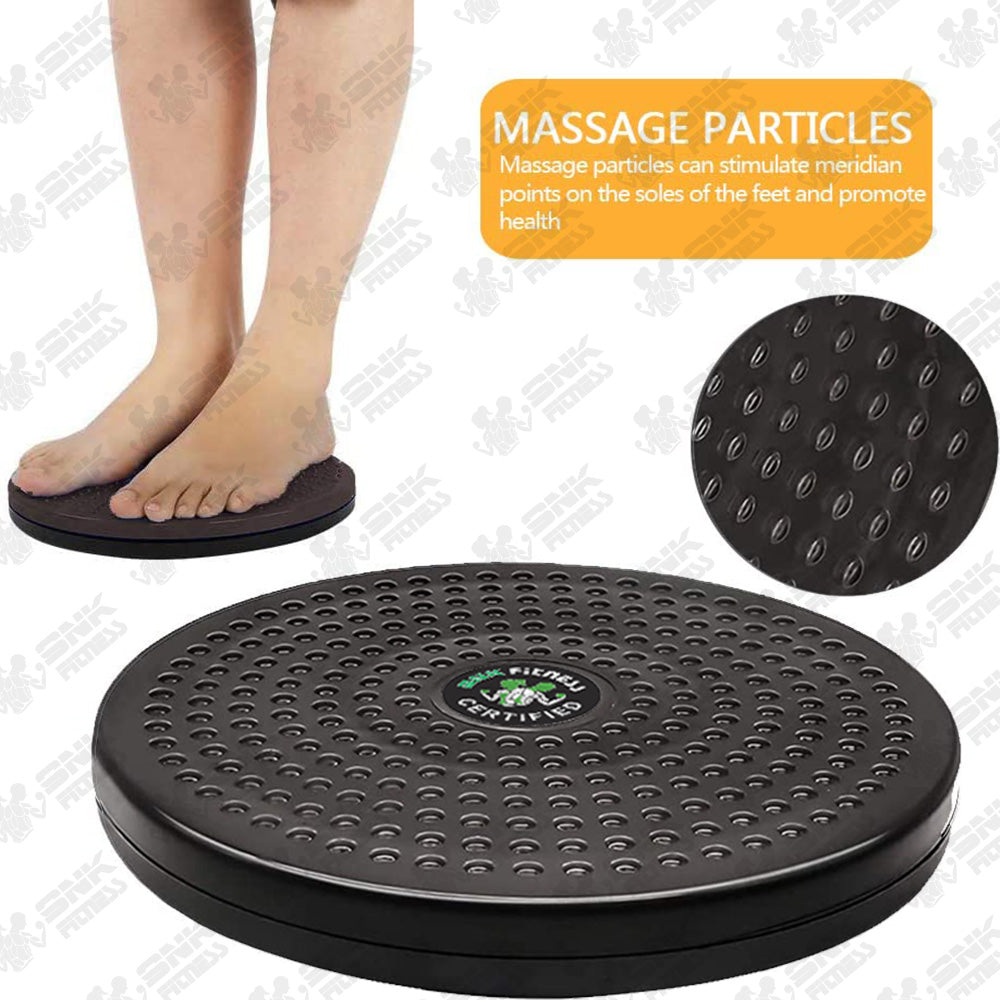 Twister Exercise Board Waist Twisting Disc For Waist Trimmer And Slimmer for Men and Women