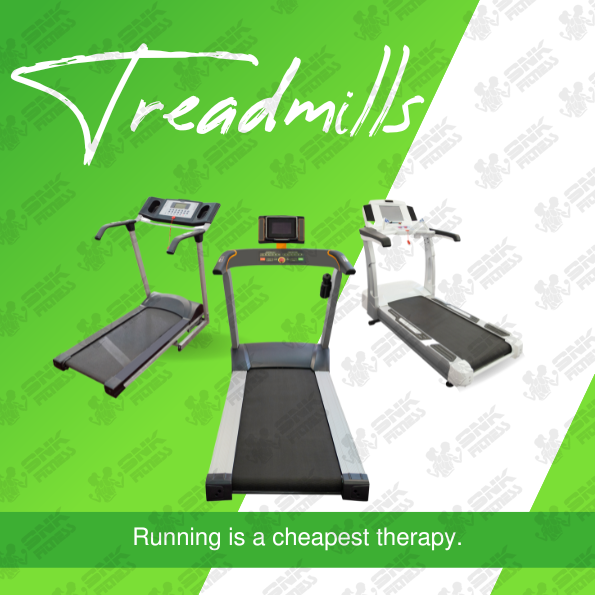 Treadmills