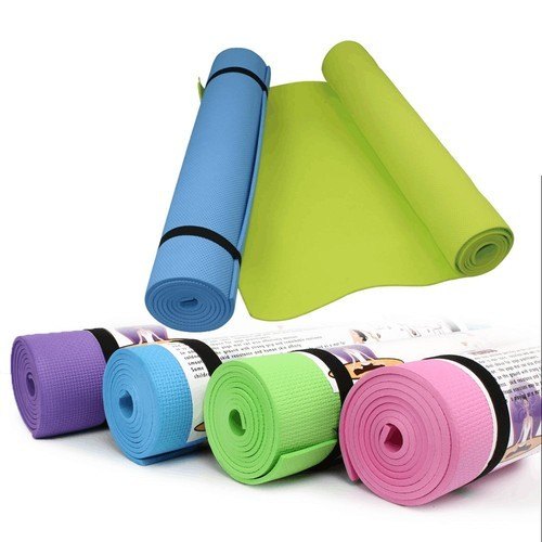 Yoga Mats in Pakistan – 4mm, 6mm, 8mm, 10mm & 15mm | SNK Fitness