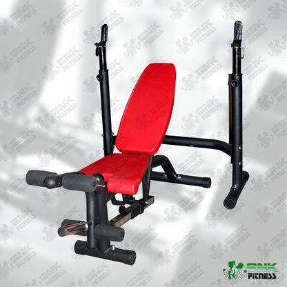 Weight Bench Press