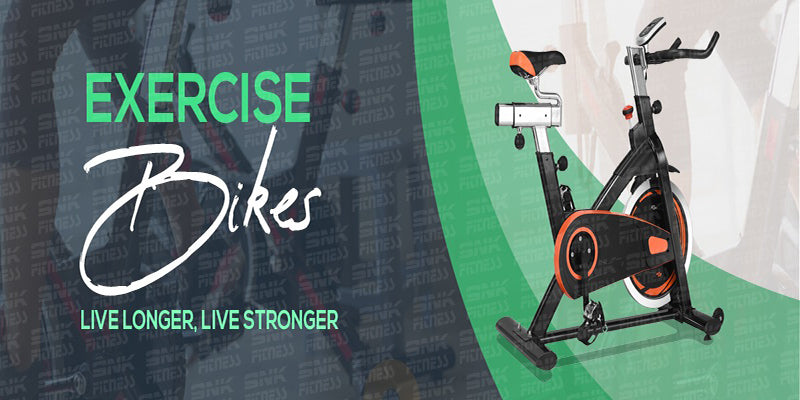 Exercise Bikes Cardio Cycle  in Pakistan