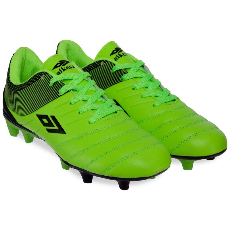 Football boots Aikesa High Quality Football Studs Shoes in Exclusive Quality Imported Professional Football Soccer Shoes size 40-45