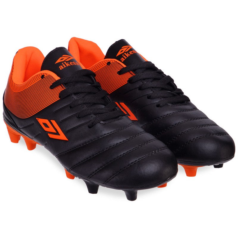 Football boots Aikesa High Quality Football Studs Shoes in Exclusive Quality Imported Professional Football Soccer Shoes size 40-45