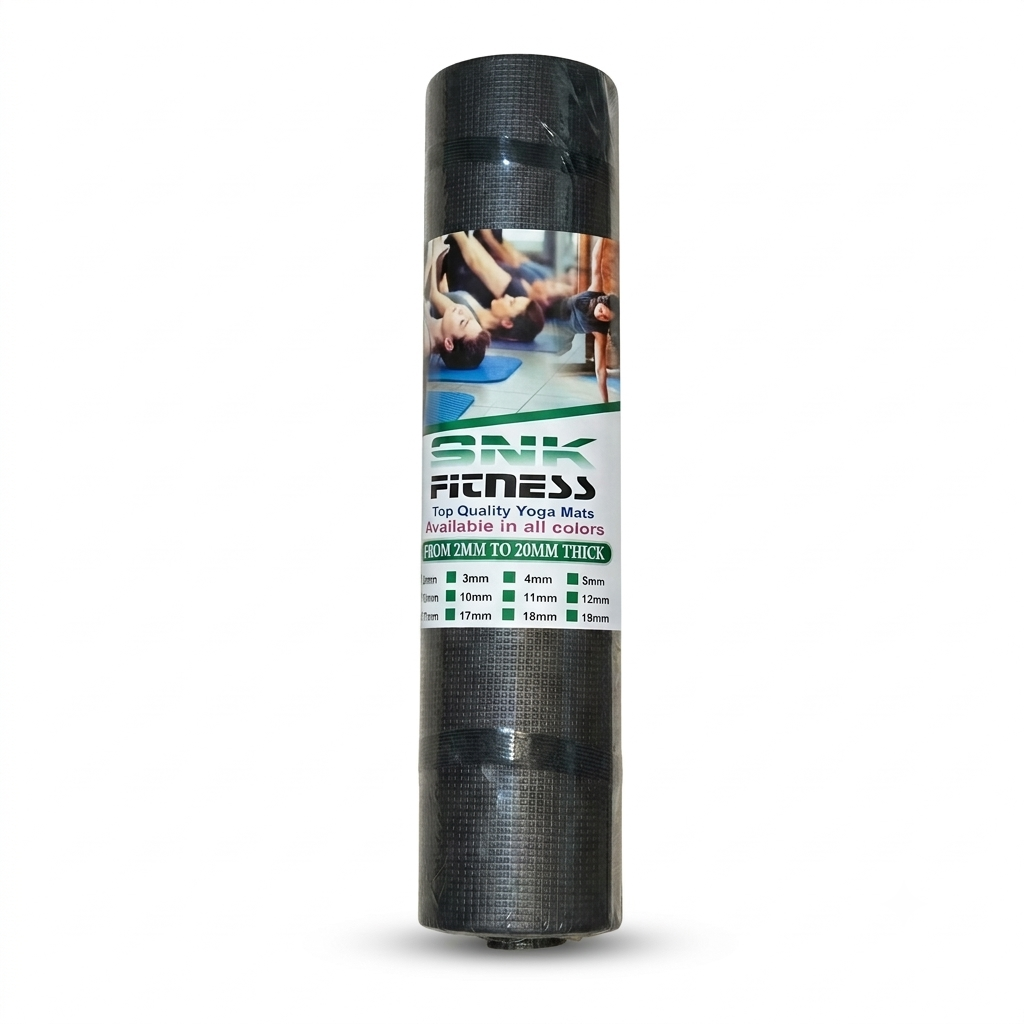 Yoga Mats in Pakistan – 4mm, 6mm, 8mm, 10mm & 15mm | SNK Fitness
