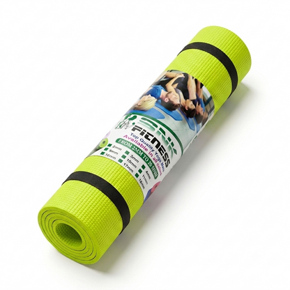 Yoga Mats in Pakistan – 4mm, 6mm, 8mm, 10mm & 15mm | SNK Fitness