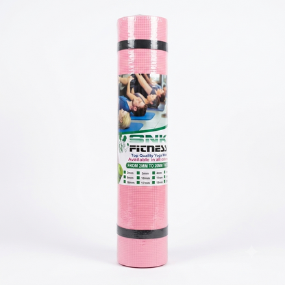 Yoga Mats in Pakistan – 4mm, 6mm, 8mm, 10mm & 15mm | SNK Fitness