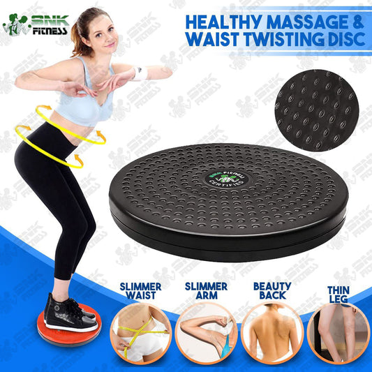 Twister Exercise Board Waist Twisting Disc For Waist Trimmer And Slimmer for Men and Women