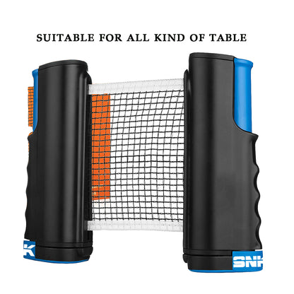 Retractable Table Tennis Ping Pong Net