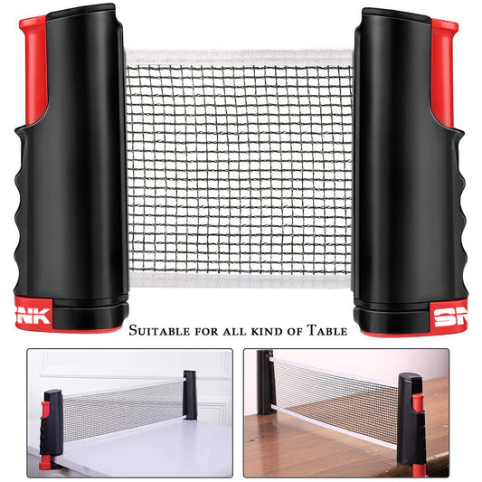 Retractable Table Tennis Ping Pong Net