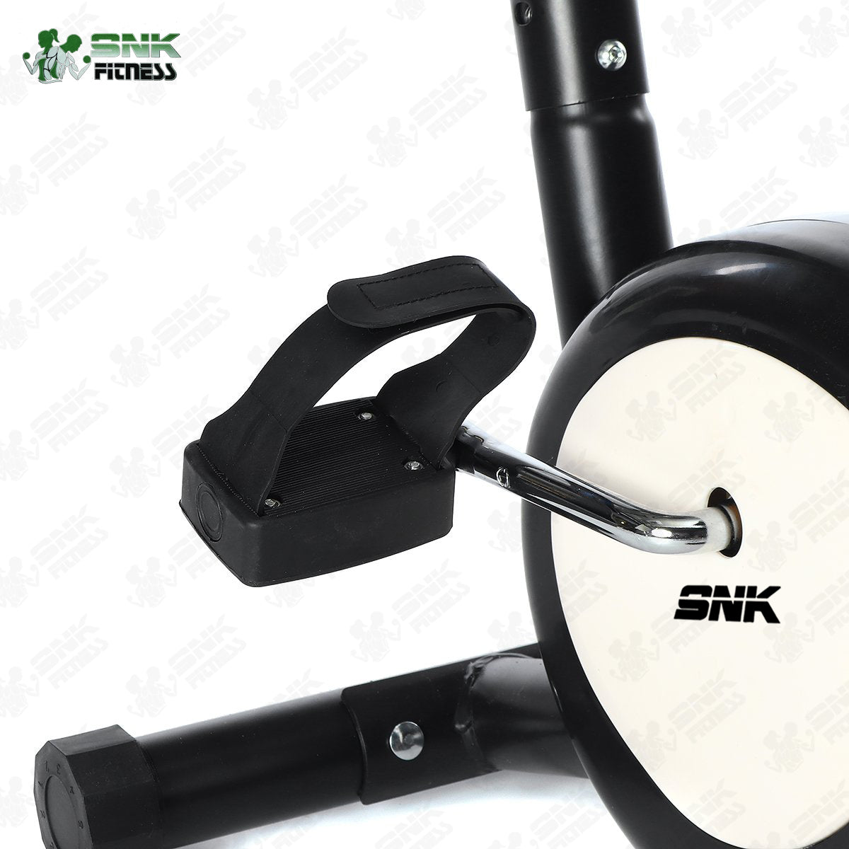 SNK FITNESS Exercise Bike Training Bicycle Cardio Fitness Sports Cycling Workout Gym Home