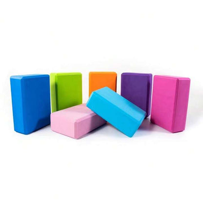 Yoga Brick for Balance and Flexibility