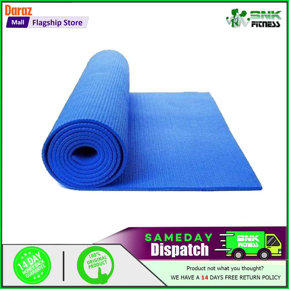 Yoga Mats in Pakistan – 4mm, 6mm, 8mm, 10mm & 15mm | SNK Fitness