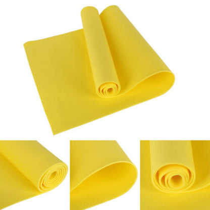 Yoga Mats in Pakistan – 4mm, 6mm, 8mm, 10mm & 15mm | SNK Fitness