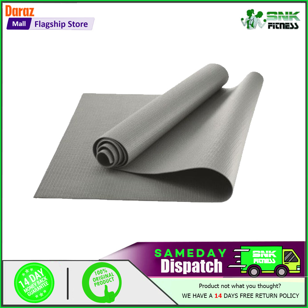 Yoga Exercise Mat 4mm