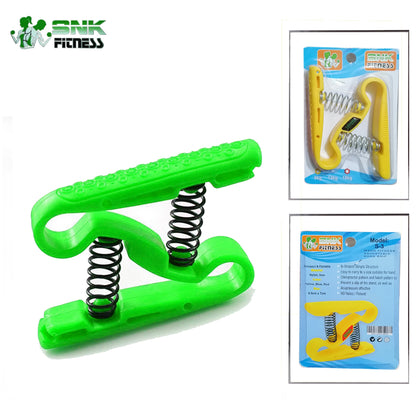 Adjustable Hand Gripper | Hand Grip Strengthener for Gym, Home & Physiotherapy (Up to 60kg Resistance)